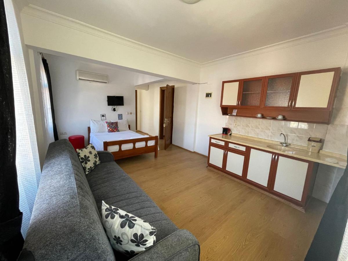 داليان Caunos Antik Hotel المظهر الخارجي الصورة