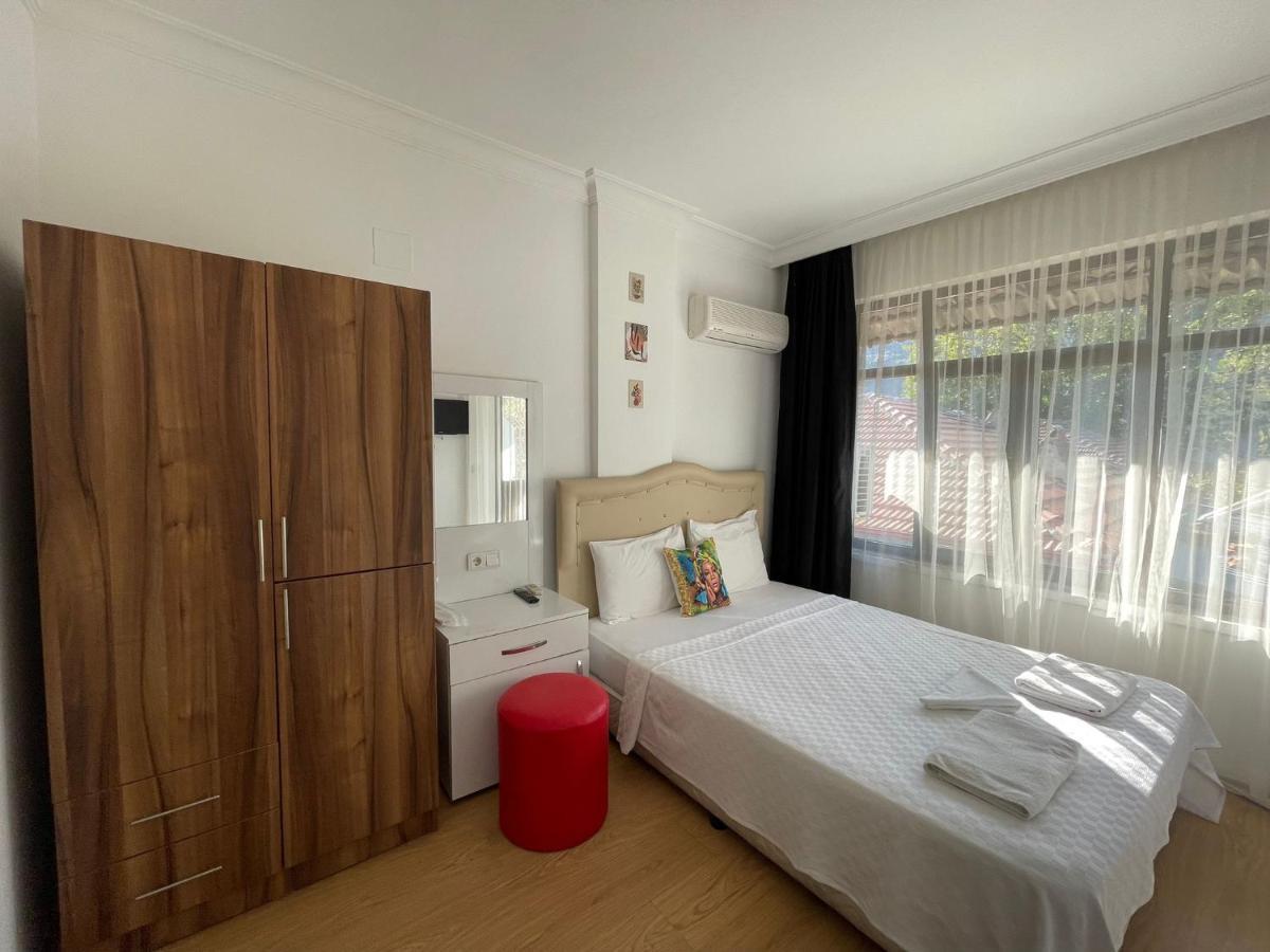 داليان Caunos Antik Hotel المظهر الخارجي الصورة