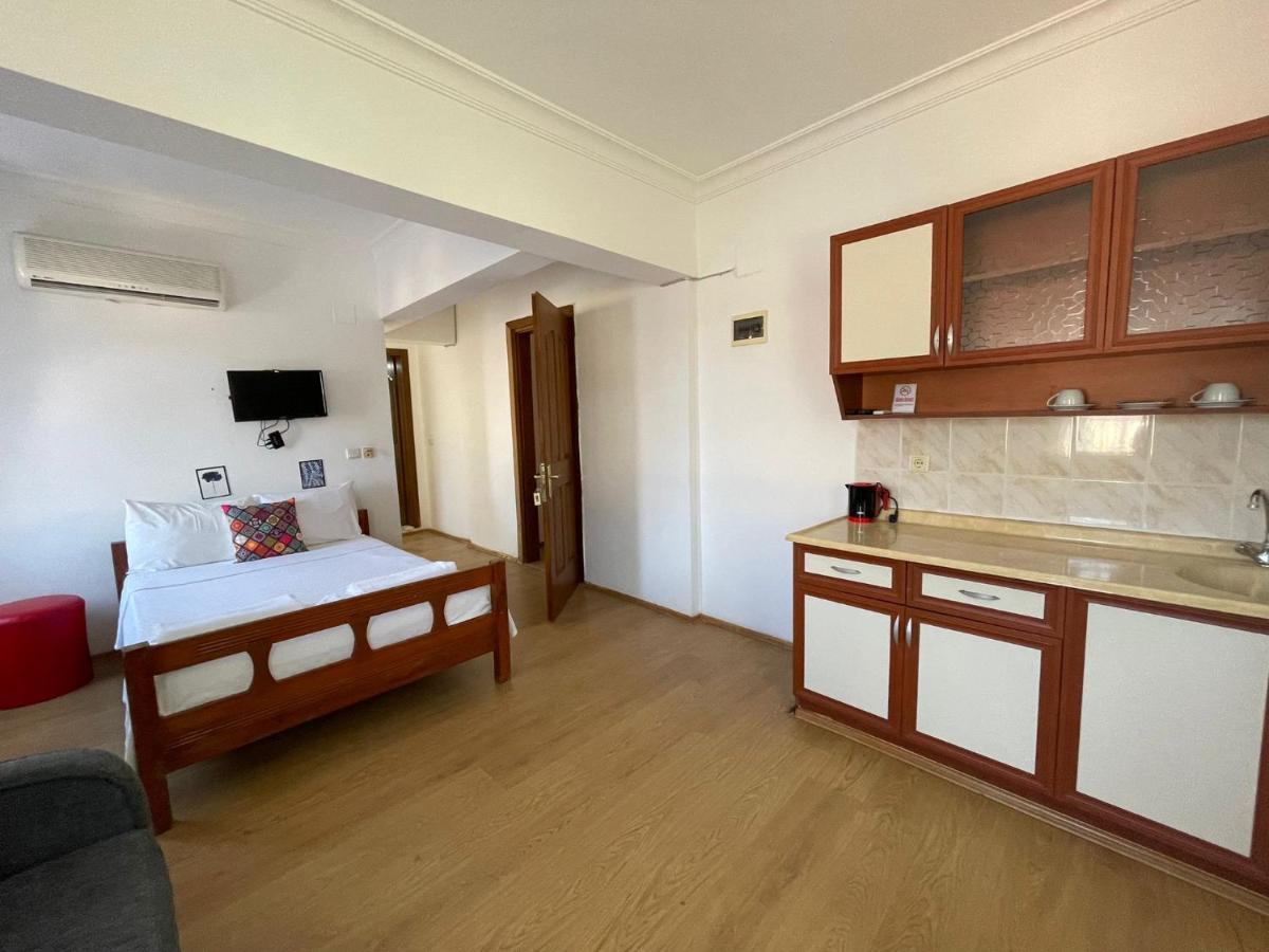 داليان Caunos Antik Hotel المظهر الخارجي الصورة