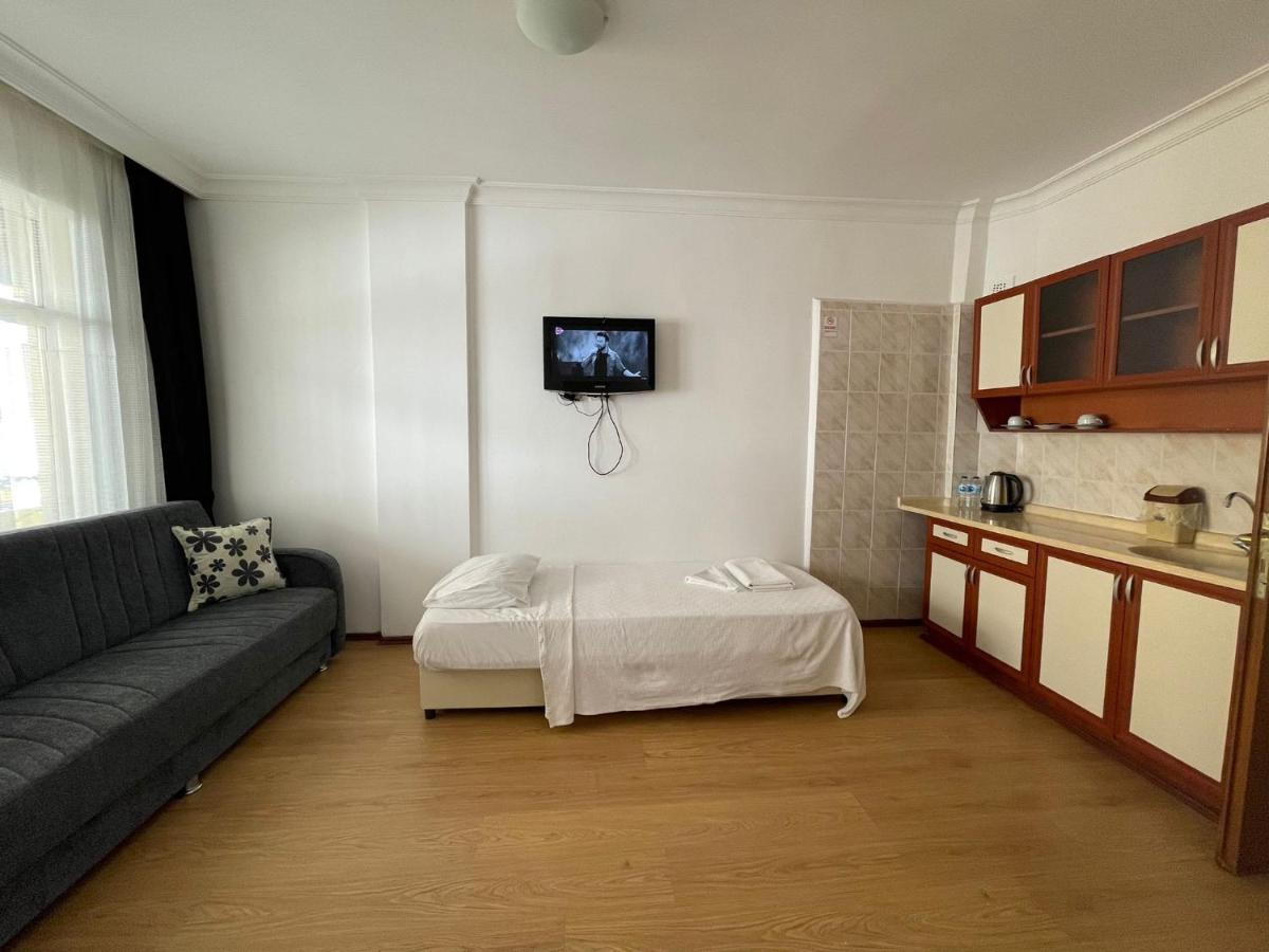 داليان Caunos Antik Hotel المظهر الخارجي الصورة