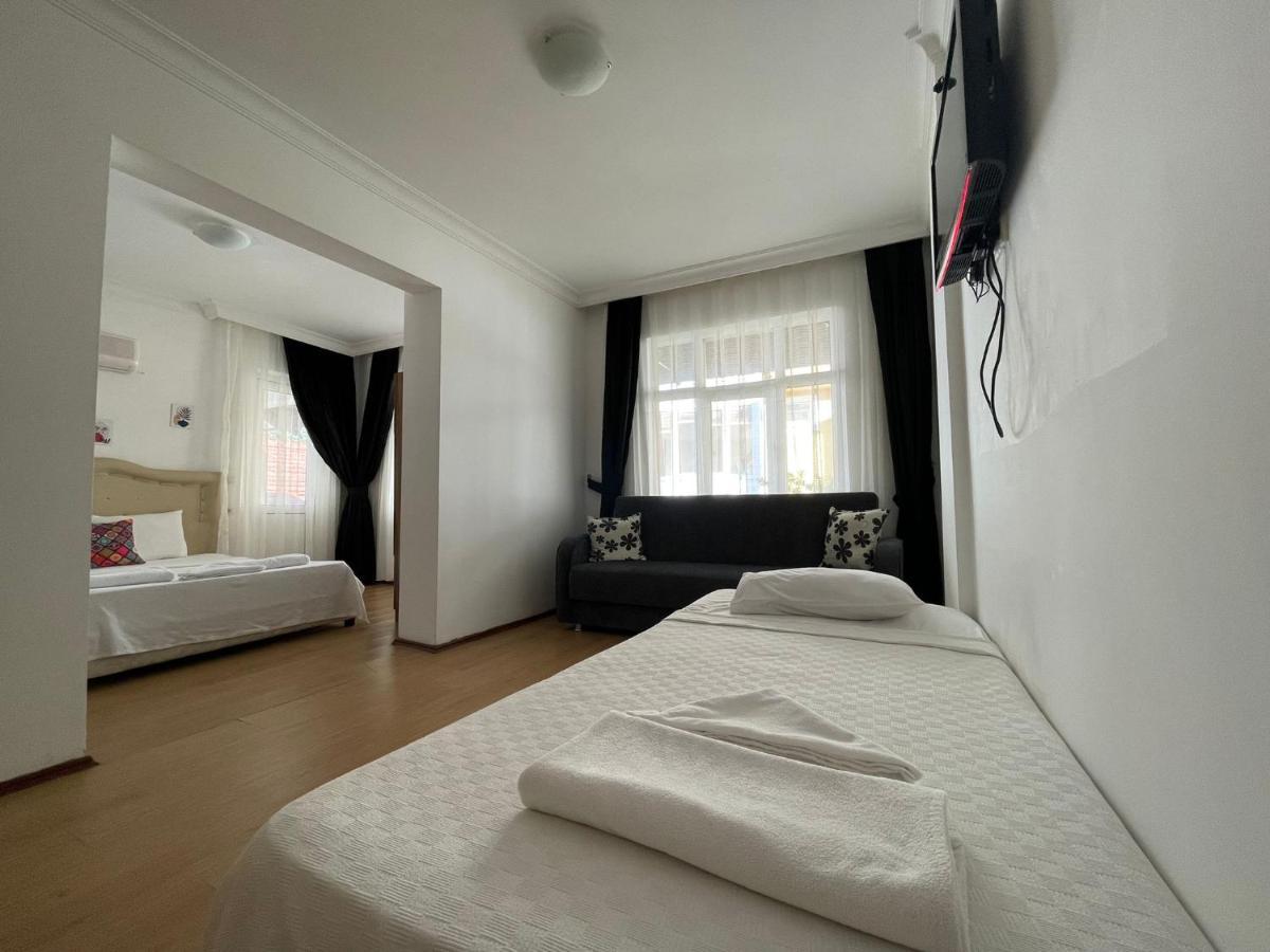 داليان Caunos Antik Hotel المظهر الخارجي الصورة
