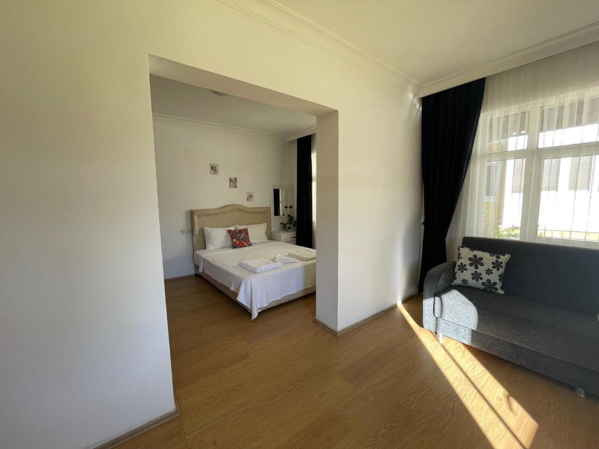 داليان Caunos Antik Hotel المظهر الخارجي الصورة