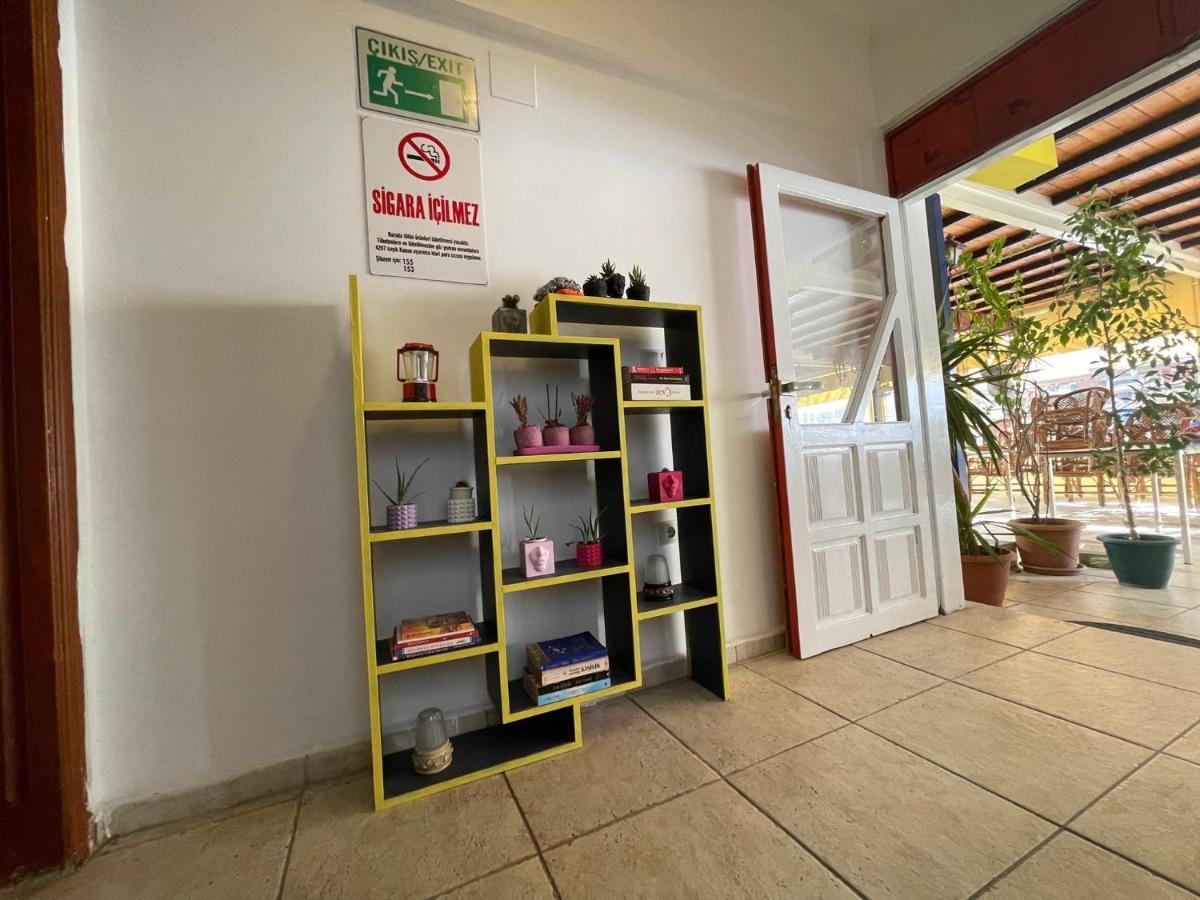 داليان Caunos Antik Hotel المظهر الخارجي الصورة