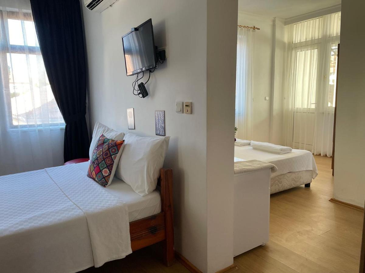 داليان Caunos Antik Hotel المظهر الخارجي الصورة