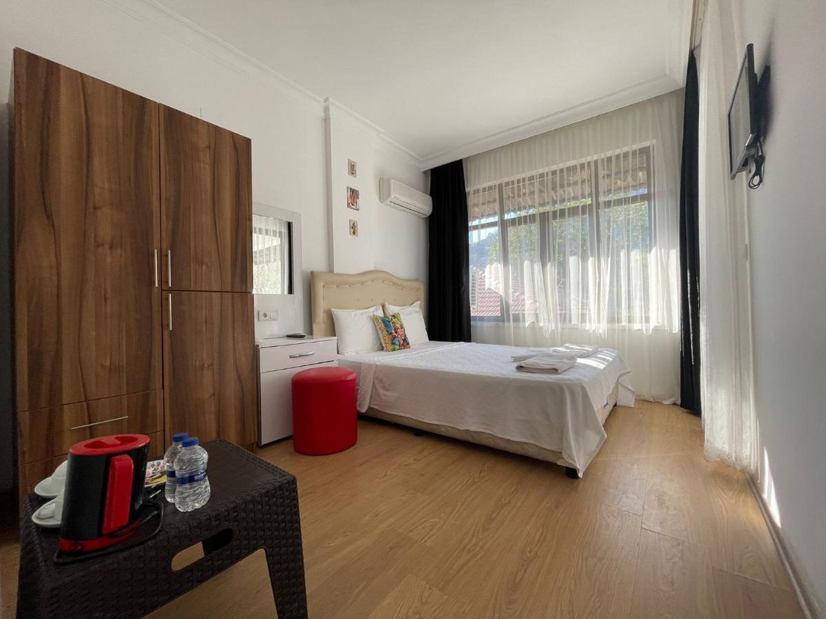 داليان Caunos Antik Hotel المظهر الخارجي الصورة