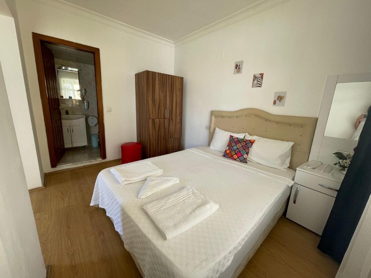 داليان Caunos Antik Hotel المظهر الخارجي الصورة