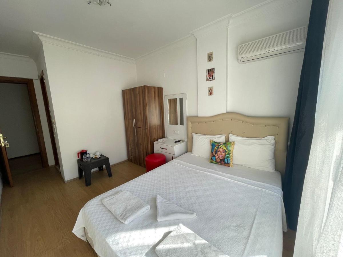 داليان Caunos Antik Hotel المظهر الخارجي الصورة