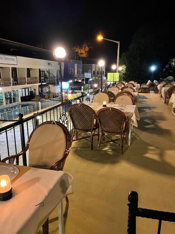داليان Caunos Antik Hotel المظهر الخارجي الصورة