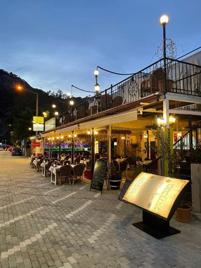 داليان Caunos Antik Hotel المظهر الخارجي الصورة