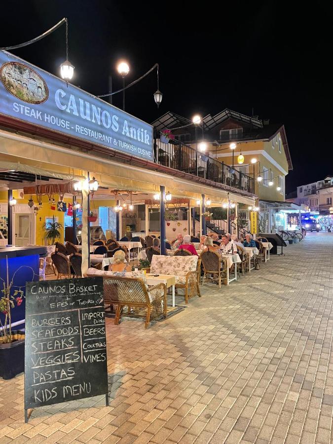 داليان Caunos Antik Hotel المظهر الخارجي الصورة
