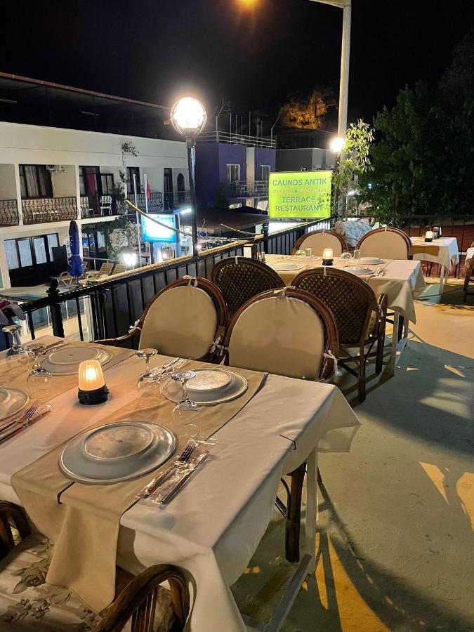 داليان Caunos Antik Hotel المظهر الخارجي الصورة