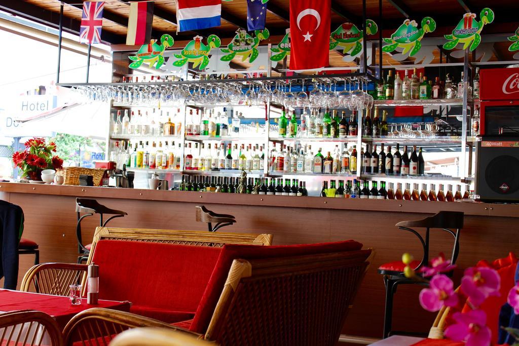 داليان Caunos Antik Hotel المظهر الخارجي الصورة
