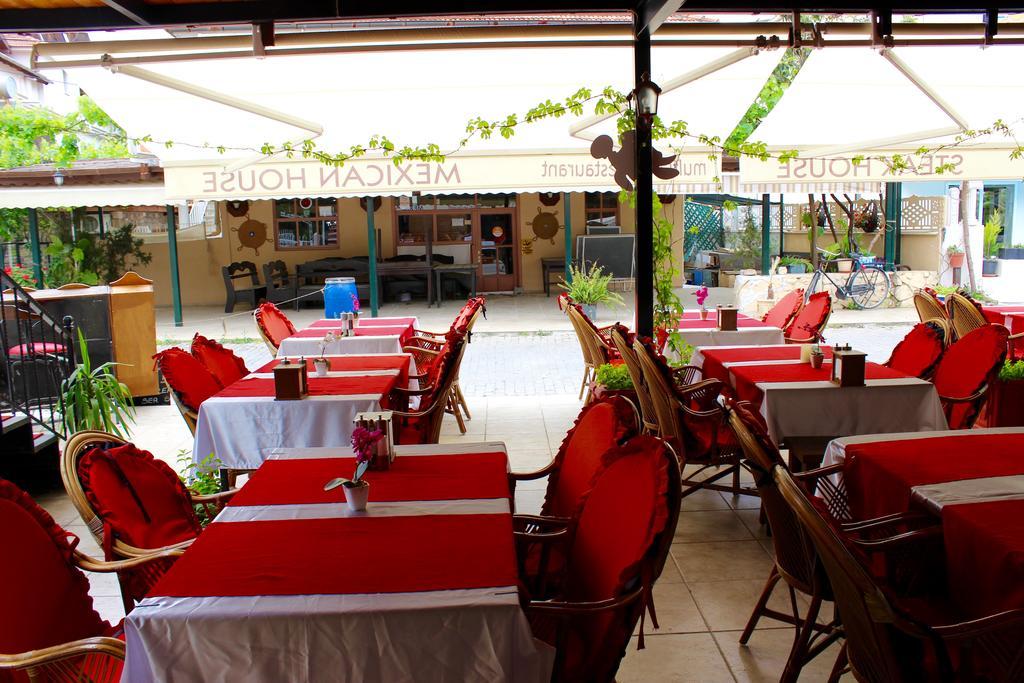 داليان Caunos Antik Hotel المظهر الخارجي الصورة