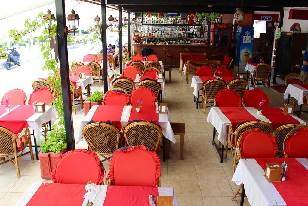 داليان Caunos Antik Hotel المظهر الخارجي الصورة